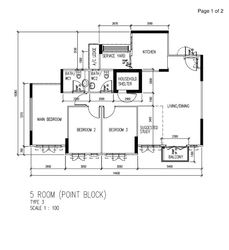 Blk 430D Fernvale Link (Sengkang), HDB 5 Rooms #220314741
